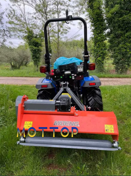 Мульчировщик садовый тракторный Mateng EF-145 155626 фото