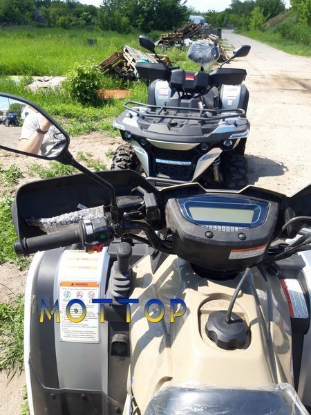 Квадроцикл Linhai 565 Li 001457 фото