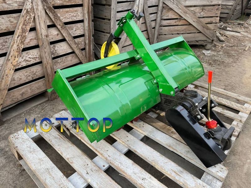 Фреза до мототрактора 130 см 10001 фото