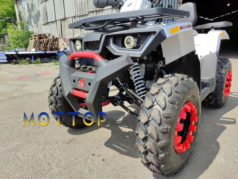 Квадроцикл Forte Braves 200 cc 3002 фото