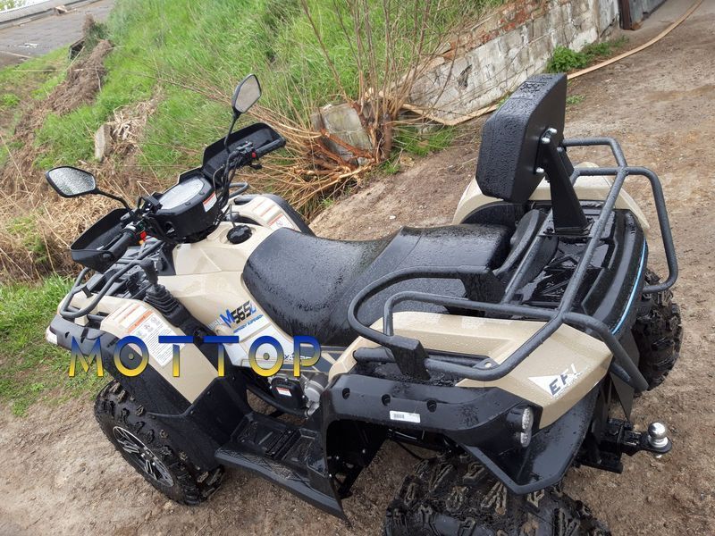 Квадроцикл Linhai 565 Li 001457 фото
