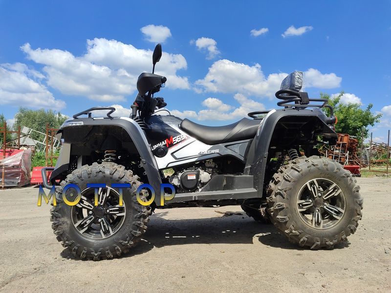 Квадроцикл Linhai 565 Li 001457 фото