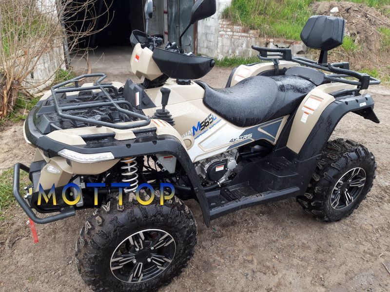Квадроцикл Linhai 565 Li 001457 фото