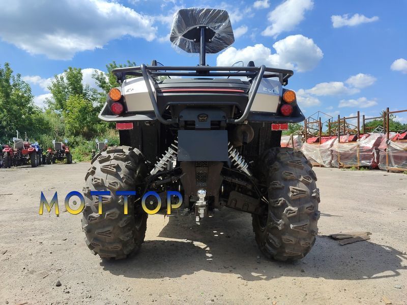 Квадроцикл Linhai 565 Li 001457 фото