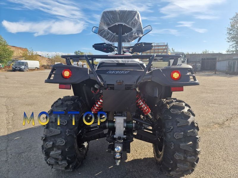 Квадроцикл Linhai 565 Li 001457 фото