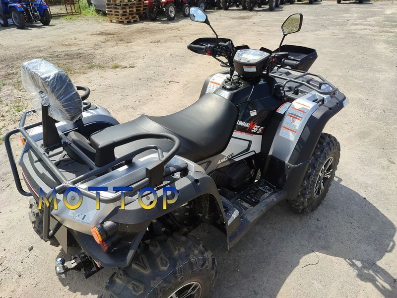 Квадроцикл Linhai 565 Li 001457 фото
