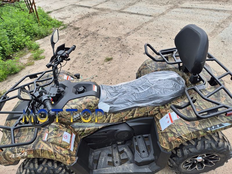 Квадроцикл SokMoto RAPTOR 450L EFI EPS ||| GEN 45025456 фото