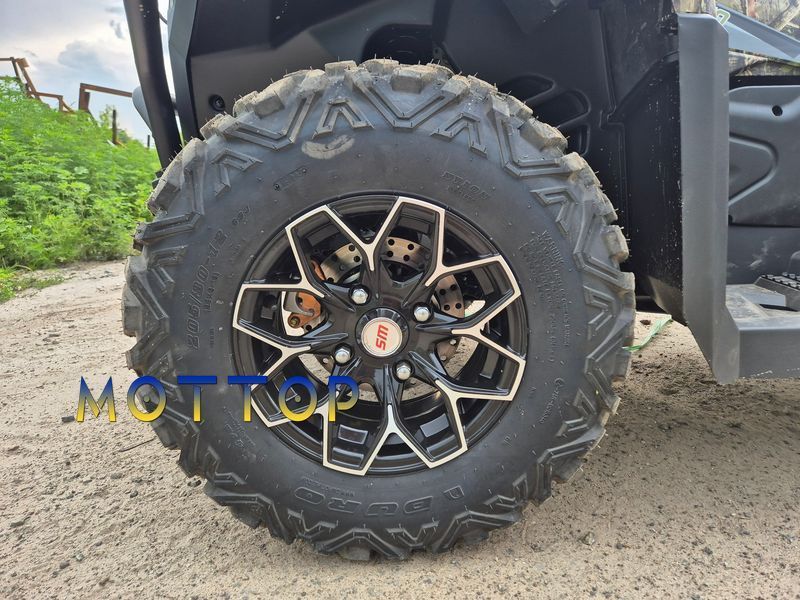 Квадроцикл SokMoto RAPTOR 450L EFI EPS ||| GEN 45025456 фото