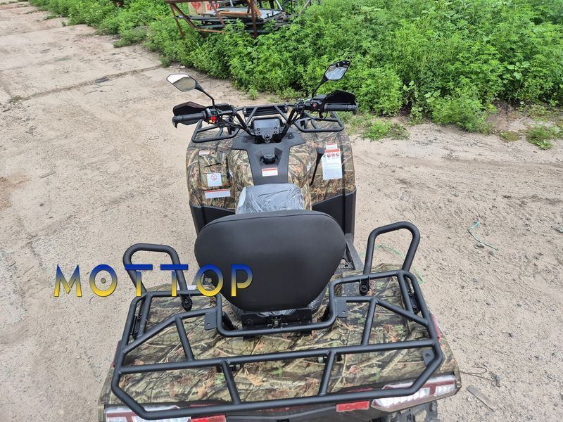 Квадроцикл SokMoto RAPTOR 450L EFI EPS ||| GEN 45025456 фото