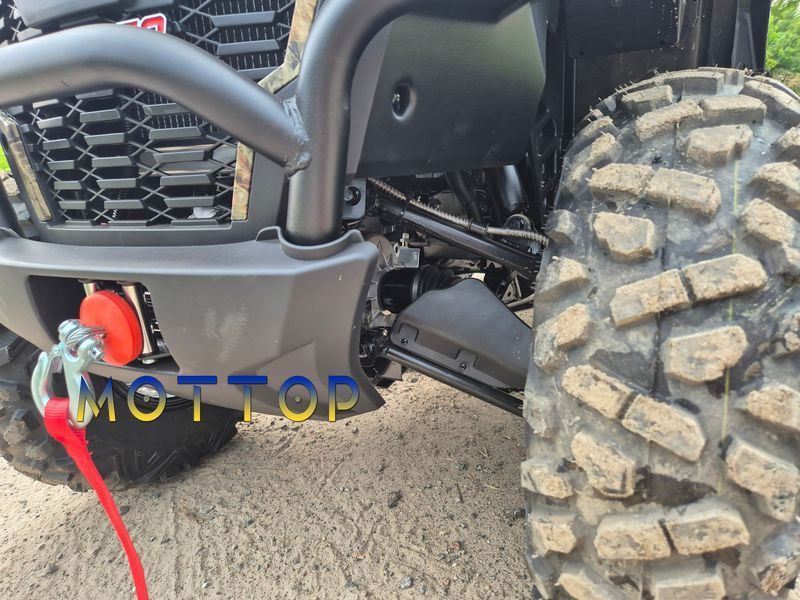 Квадроцикл SokMoto RAPTOR 450L EFI EPS ||| GEN 45025456 фото