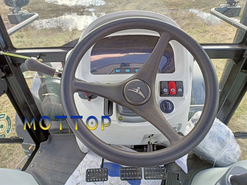 Трактор ДТЗ 1304 130486 фото