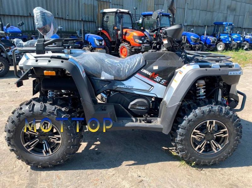 Квадроцикл Linhai 565 Li 001457 фото