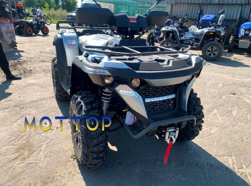 Квадроцикл Linhai 565 Li 001457 фото