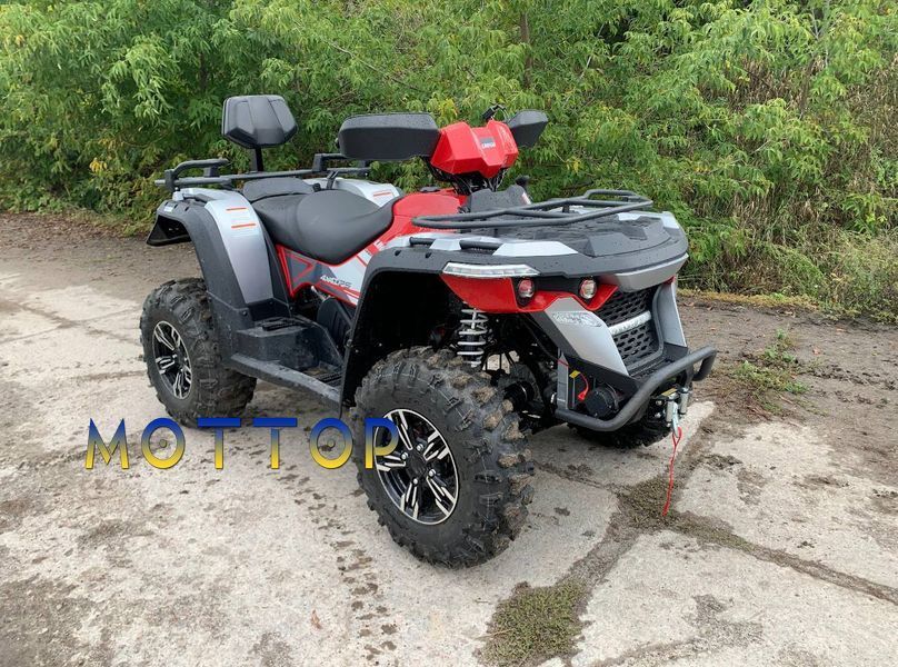 Квадроцикл Linhai 565 Li 001457 фото