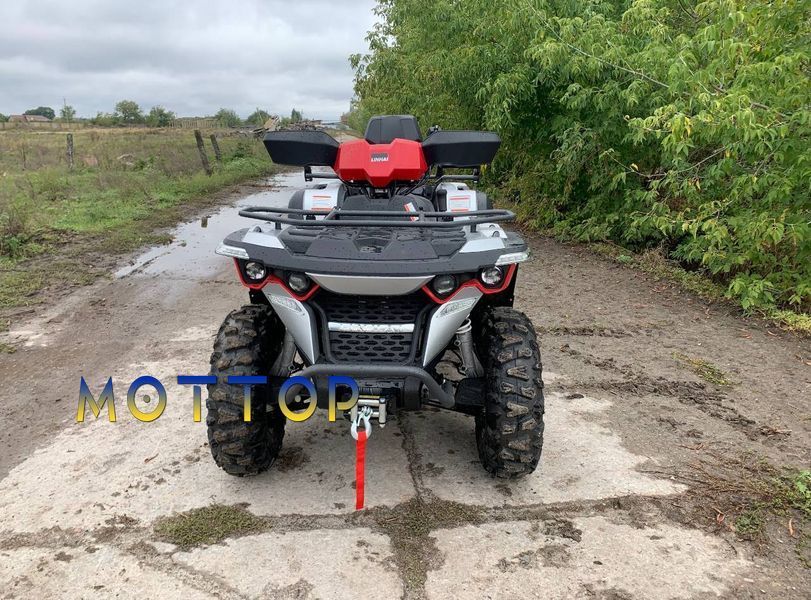 Квадроцикл Linhai 565 Li 001457 фото