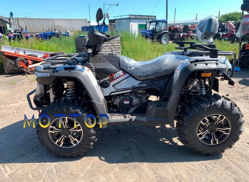 Квадроцикл Linhai 565 Li 001457 фото