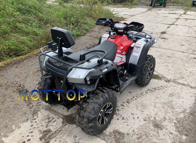 Квадроцикл Linhai 565 Li 001457 фото