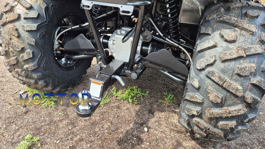 Квадроцикл SokMoto RAPTOR 450L EFI EPS ||| GEN 45025456 фото