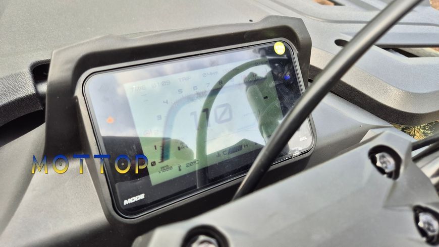 Квадроцикл SokMoto RAPTOR 450L EFI EPS ||| GEN 45025456 фото