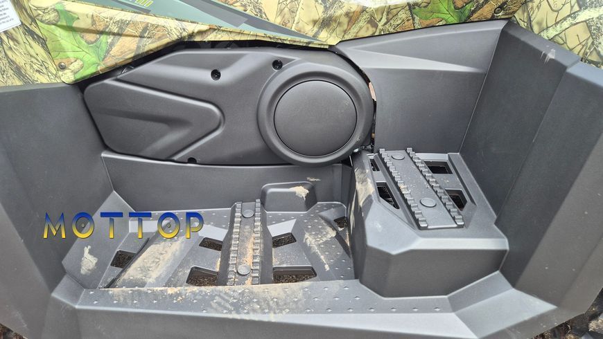 Квадроцикл SokMoto RAPTOR 450L EFI EPS ||| GEN 45025456 фото