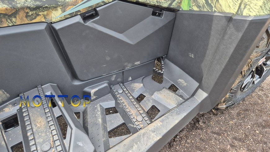 Квадроцикл SokMoto RAPTOR 450L EFI EPS ||| GEN 45025456 фото
