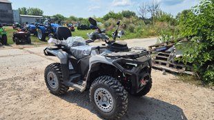 Квадроцикл Mikilon 300D U78  300553 фото