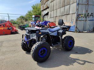 Квадроцикл Forte Hunter 125 G 3003 фото