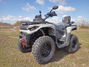 Квадроцикл Mikilon 300 U78  300553 фото