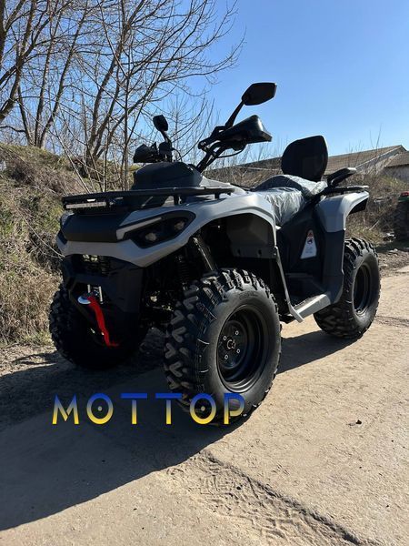 Квадроцикл Mikilon 300 U78  300553 фото