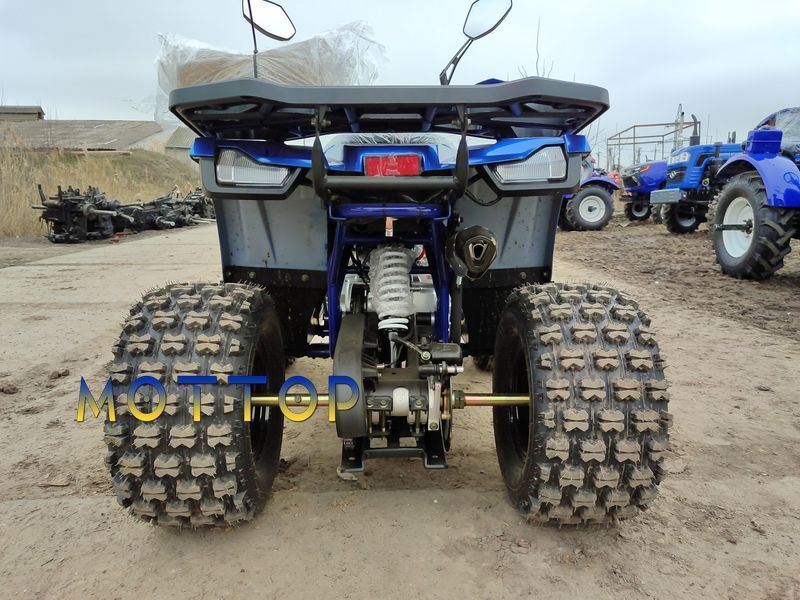 Квадроцикл Comman Scrambler 150cc 50202 фото
