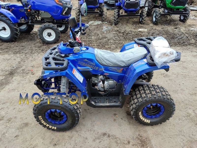 Квадроцикл Comman Scrambler 150cc 50202 фото