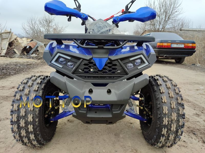 Квадроцикл Comman Scrambler 150cc 50202 фото