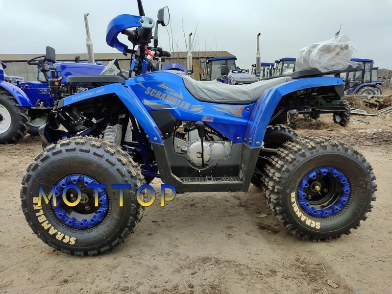 Квадроцикл Comman Scrambler 150cc 50202 фото