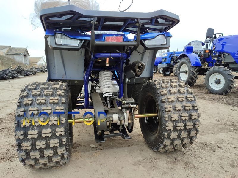 Квадроцикл Comman Scrambler 150cc 50202 фото