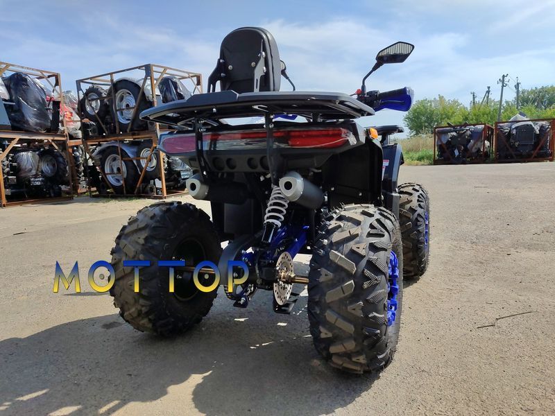 Квадроцикл Forte Hunter 125 G 3003 фото