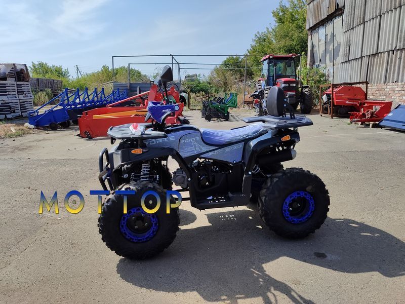 Квадроцикл Forte Hunter 125 G 3003 фото