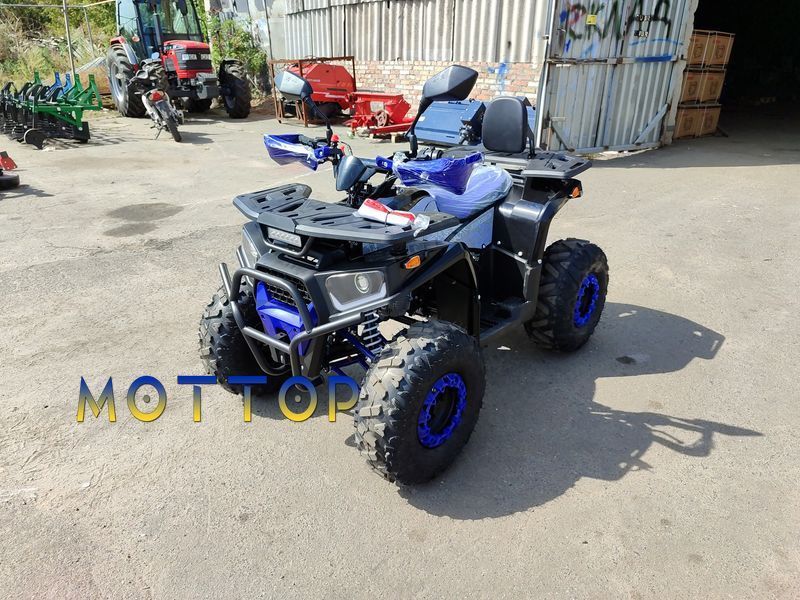 Квадроцикл Forte Hunter 125 G 3003 фото
