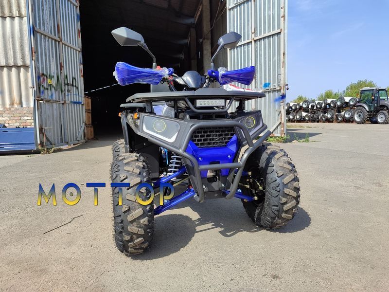 Квадроцикл Forte Hunter 125 G 3003 фото