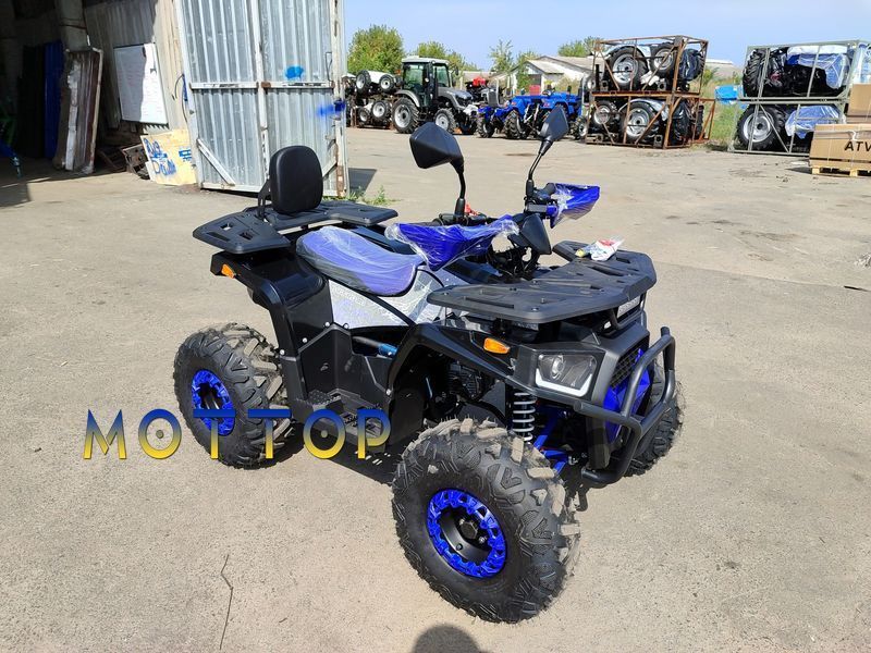 Квадроцикл Forte Hunter 125 G 3003 фото