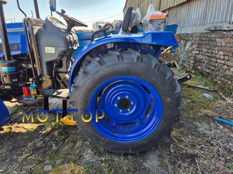 Мінітрактор Jinma 3244 HSХ 10033 фото