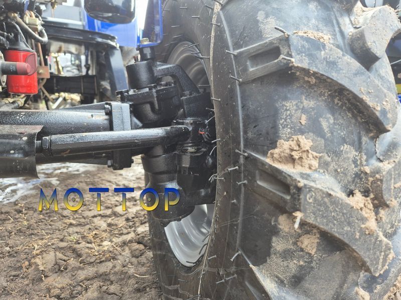 Мінітрактор KENTAVR 244SXU Кентавр незалежна гідравліка Кентавр 36578 фото