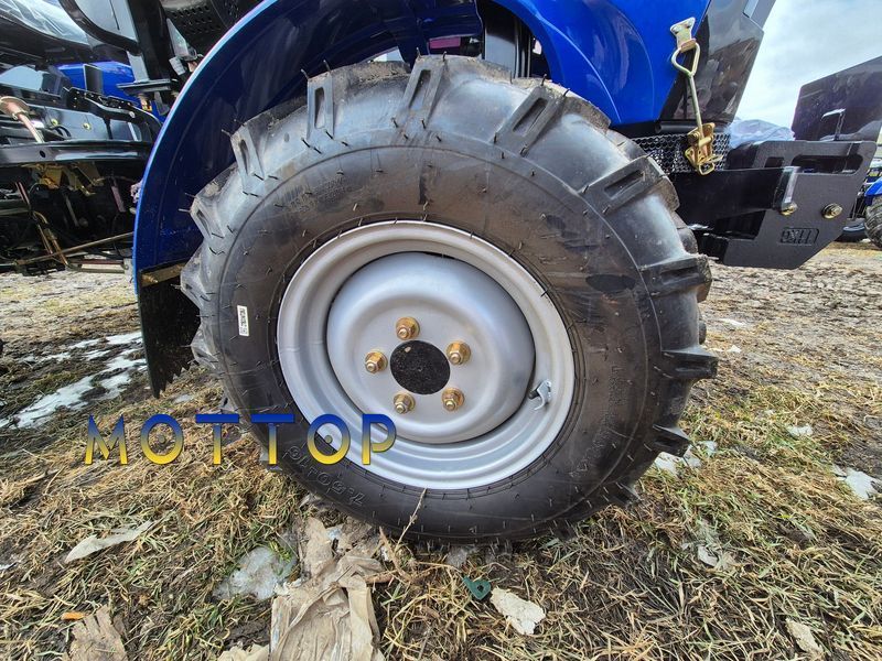 Мінітрактор KENTAVR 244SXU Кентавр незалежна гідравліка Кентавр 36578 фото