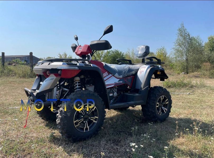 Квадроцикл Linhai 565 Li EPS 001458 фото