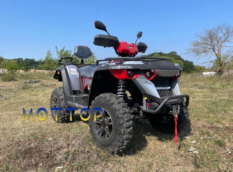 Квадроцикл Linhai 565 Li EPS 001458 фото