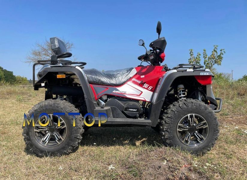Квадроцикл Linhai 565 Li EPS 001458 фото