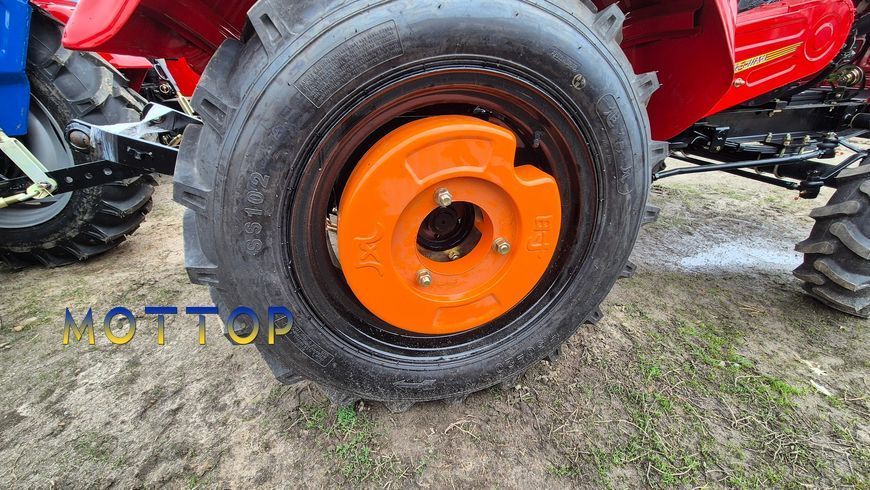 Минитрактор SF-240L Shifeng  24012635 фото