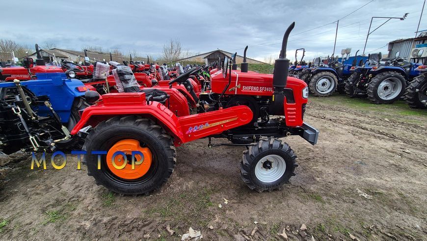 Минитрактор SF-240L Shifeng  24012635 фото