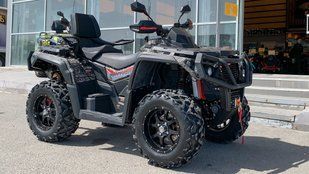 Квадроцикл ODES 1000L 1000545 фото