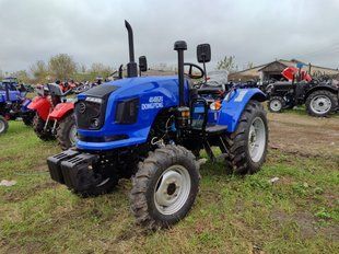 минитрактор Донгфенг 404DG2U (Dongfeng) 125478 фото
