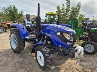 Мінітрактор RD-244R Forte Реверс 2445462 фото